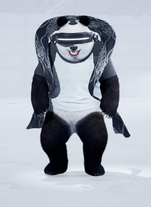 Hex_'s Panda