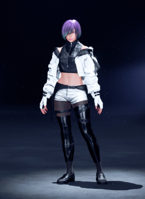Lucy (Cyberpunk Edgerunners)