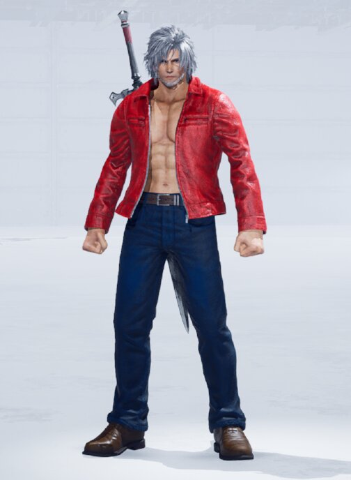 Norrisdraculea's Clive