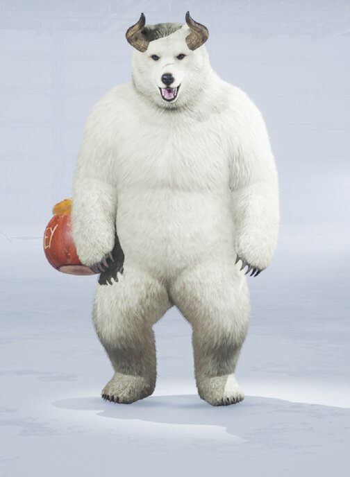 Dansch's Kuma