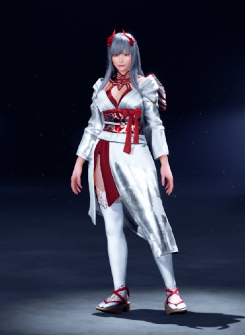 Devil Kazumi Mishima (T7)