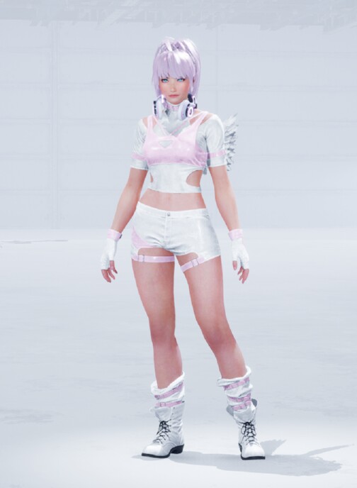 STRATS | DeyL's Reina