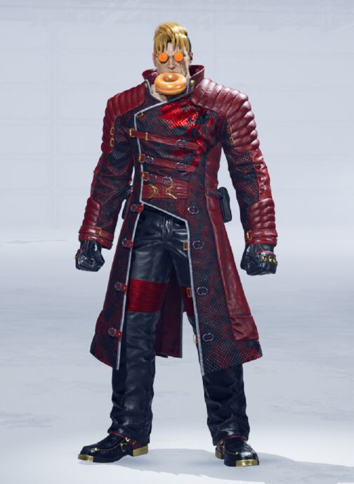 JC The Stampede's Bryan