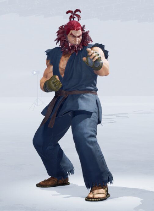 Akuma (sf5)