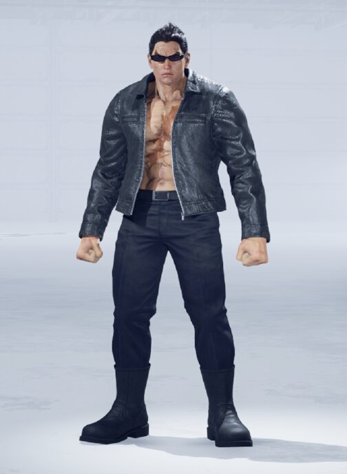 Dominator69's Kazuya