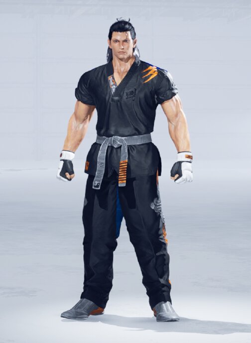 태권도유아반's Hwoarang