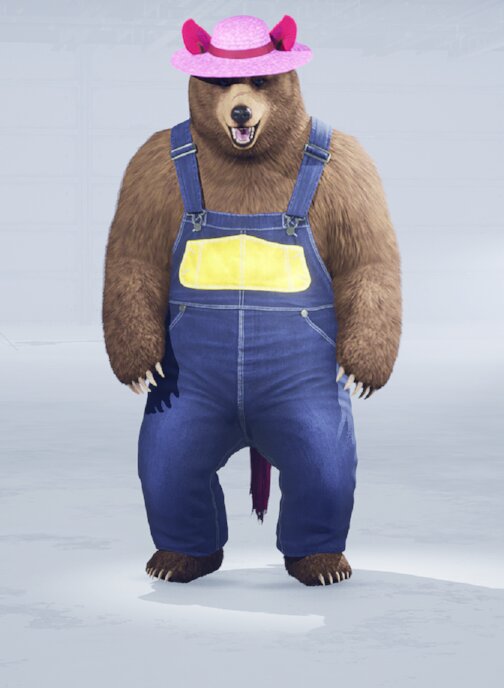 Xyan's Kuma