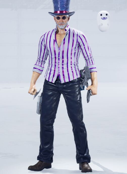 GoatForAll's Victor