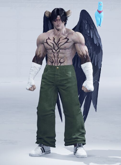 Joost69's Devil Jin