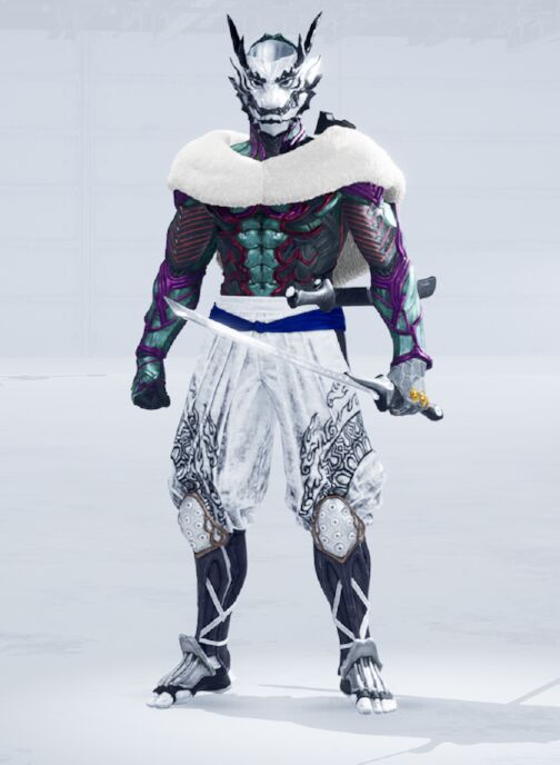 Enzoop's Yoshimitsu