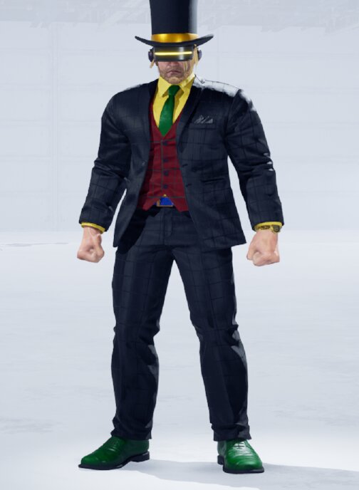 Bolingg8T's Paul
