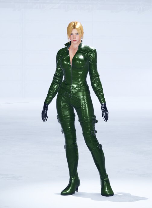 Tekken 2 Nina 2P