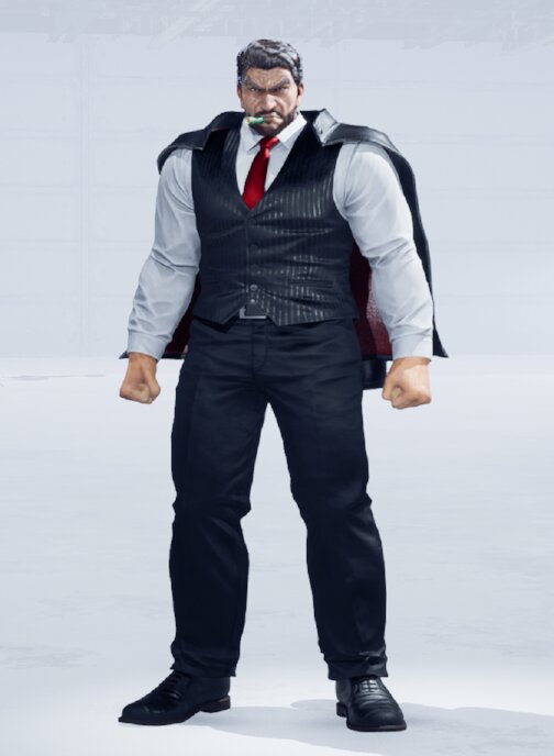 MrDeun's Heihachi