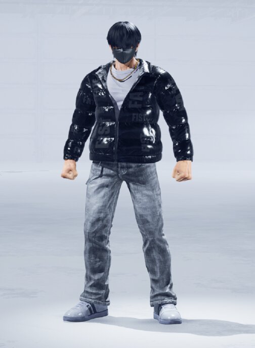 V.X YZ's Lee