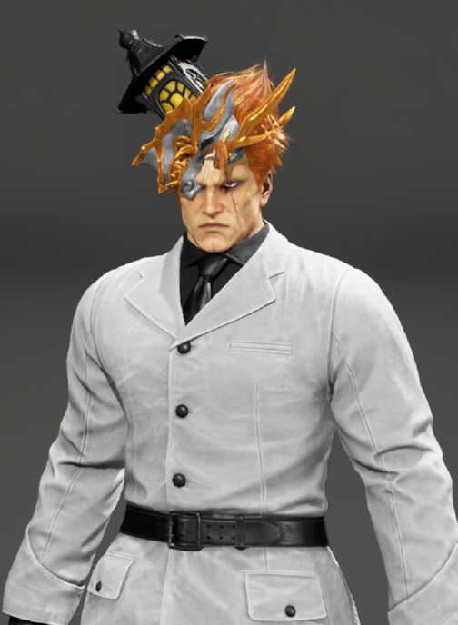 N Gin (Crash Bandicoot)