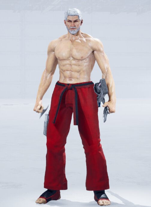 DocAinz's Victor