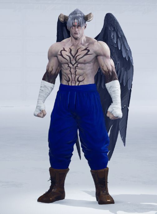 DerRandiGhandi's Devil Jin