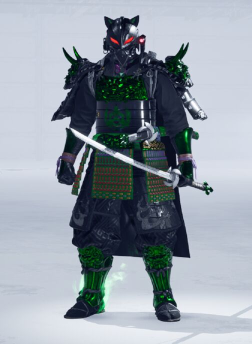 TTV/YT-TKTaikun's Yoshimitsu
