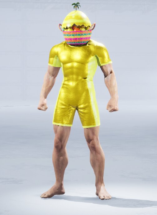 ビタミンC's Lee
