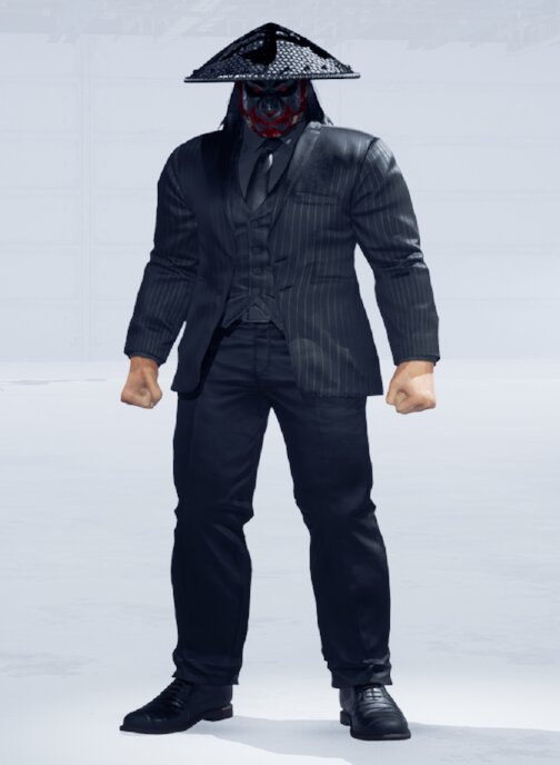 Ligma's Heihachi