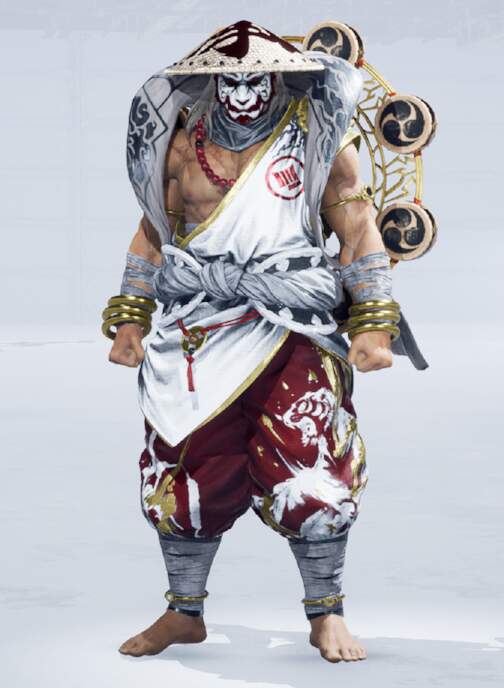 9RKLK아님. [베에초]'s Heihachi