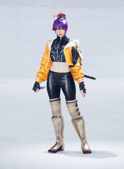 Akame ga Kil's Kunimitsu