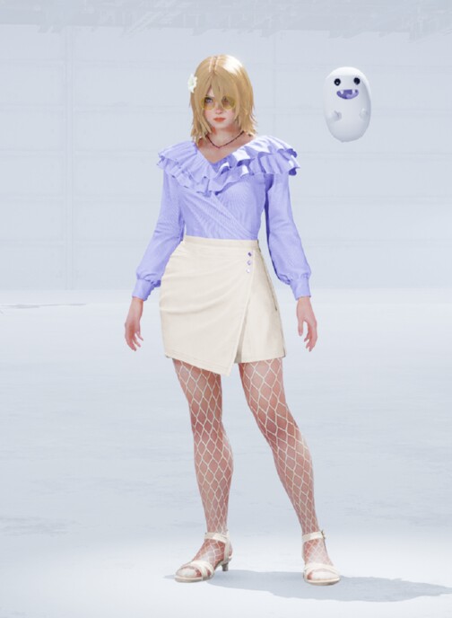 ちゅわん's Lili
