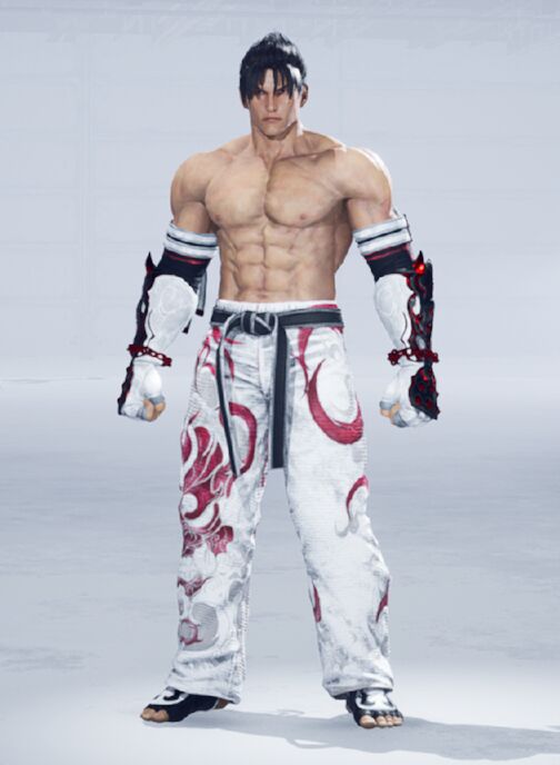 HH | Devil's Jin