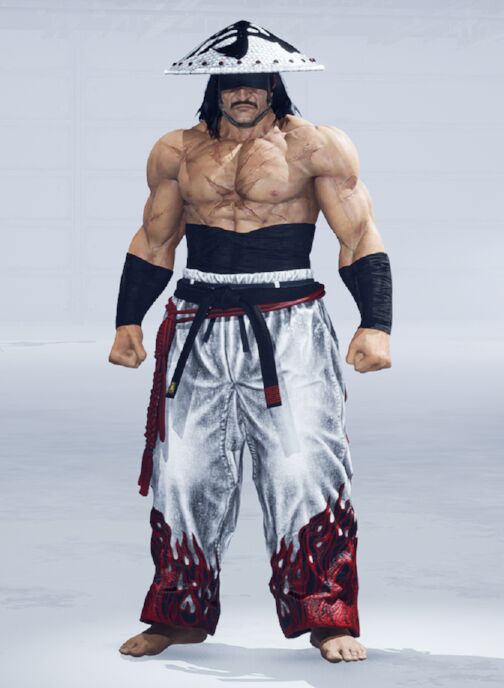 IhcahieHAmihsim's Heihachi