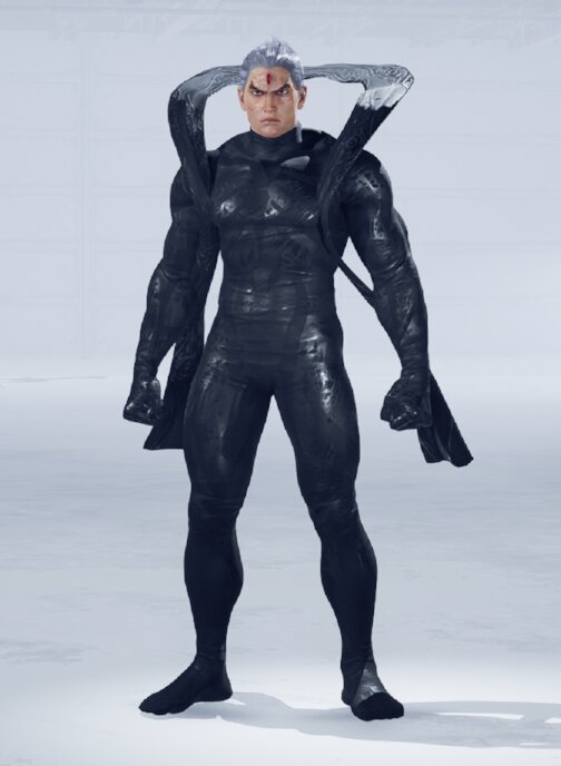 Yuta's Kazuya