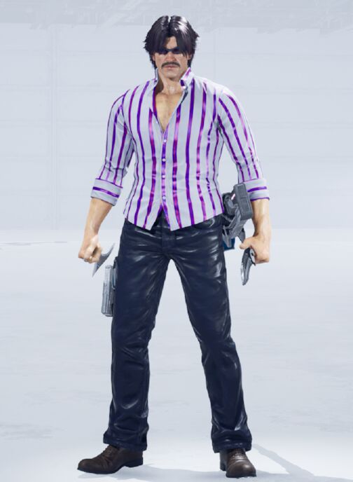 Surveillance99's Victor