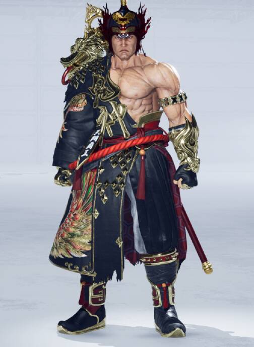 Slamdancer's Feng