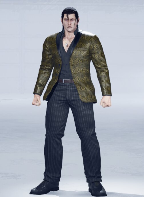 Vanille's Dragunov