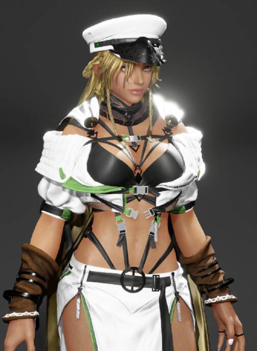Ramlethal Valentine (Guilty Gear Strive)