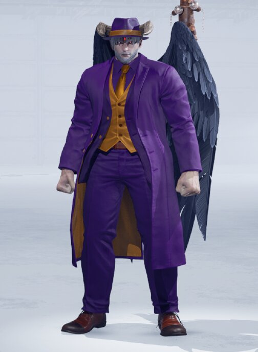 FF|Supah_Novah's Devil Jin