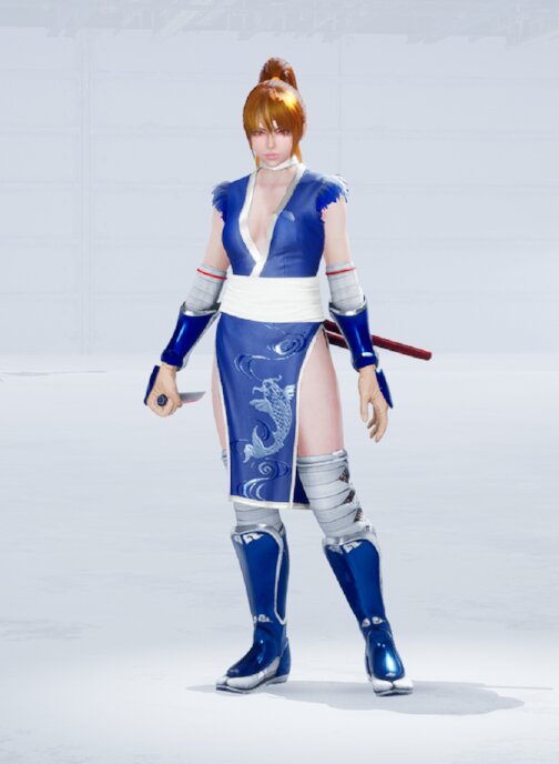 KingYoshi's Kunimitsu