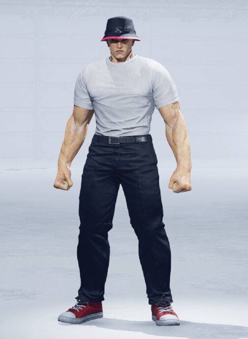 Brayzie's Bryan