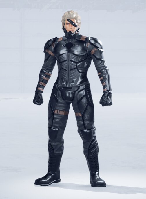Raiden