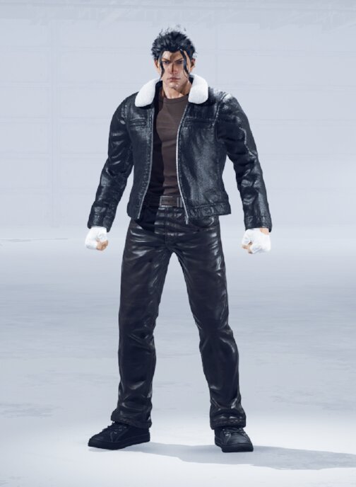 SAIBRSAW's Lee