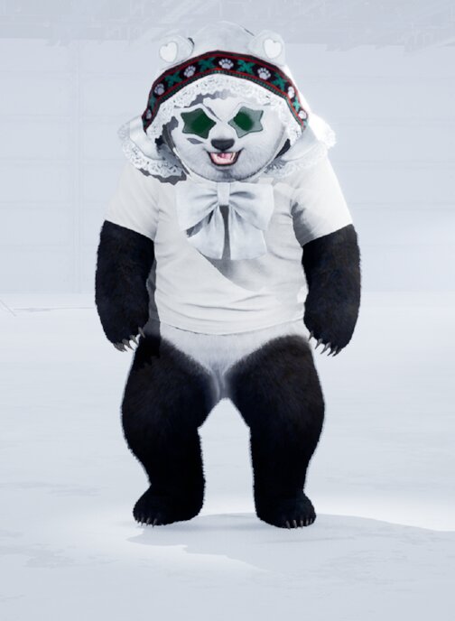 doggy's Panda