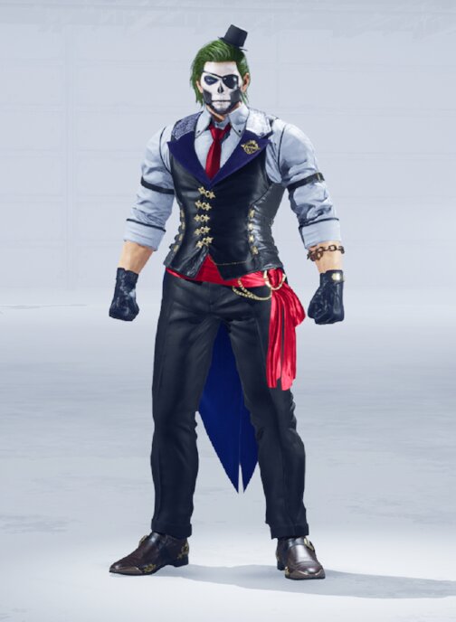 ＪＯＫＥＲ(hisoka)'s Lee