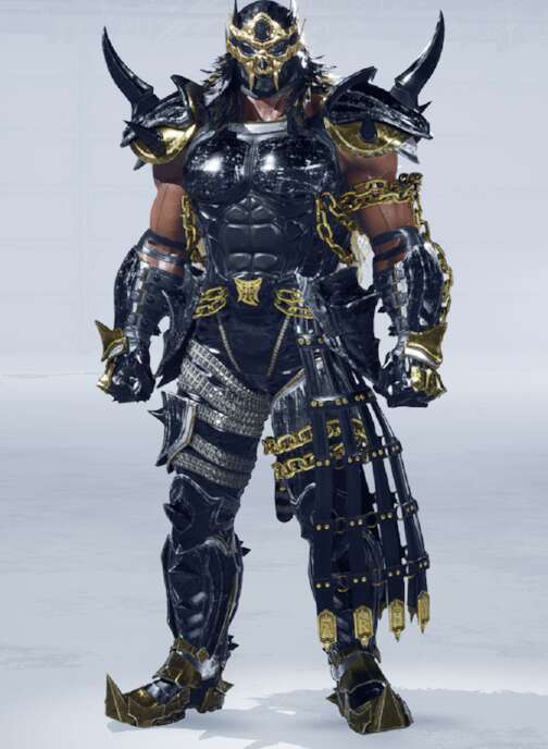 Revenga's Armor King