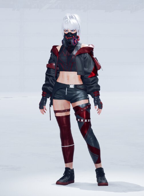DeeDangerous's Lidia