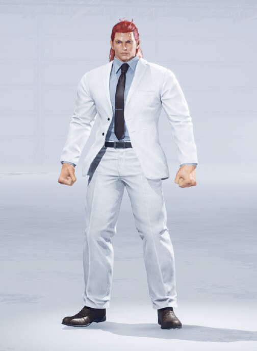 시훼시디스's Hwoarang