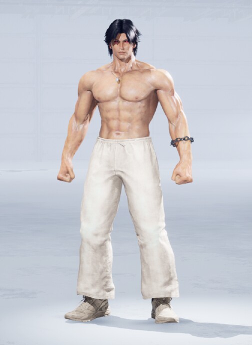Decim's Hwoarang