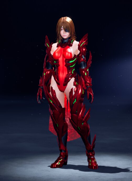 Asuka Shikinami 02 (Neon Genesis Evangelion)