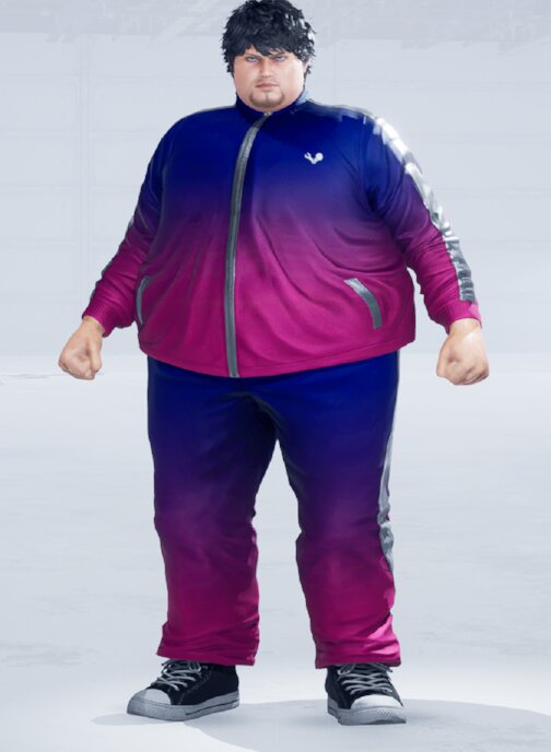 bob mishima's Bob