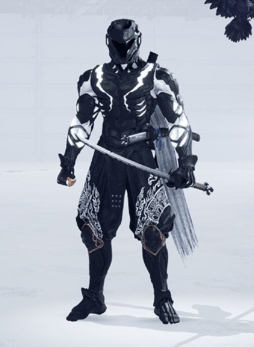 Naif's Yoshimitsu