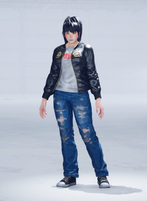 BarefacedBandit's Asuka