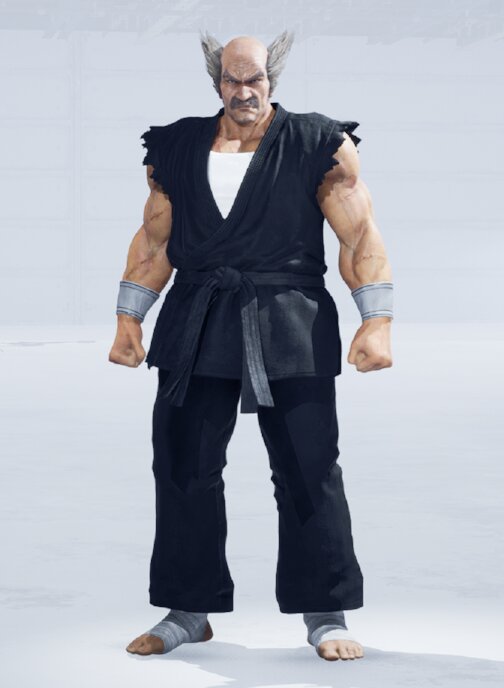 Adel's Heihachi